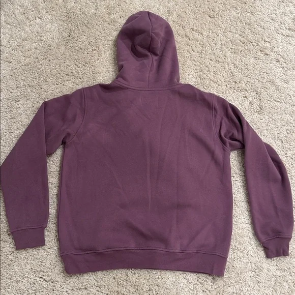 UGG Rey fluffy logo hoodie XL - Picture 8 of 9